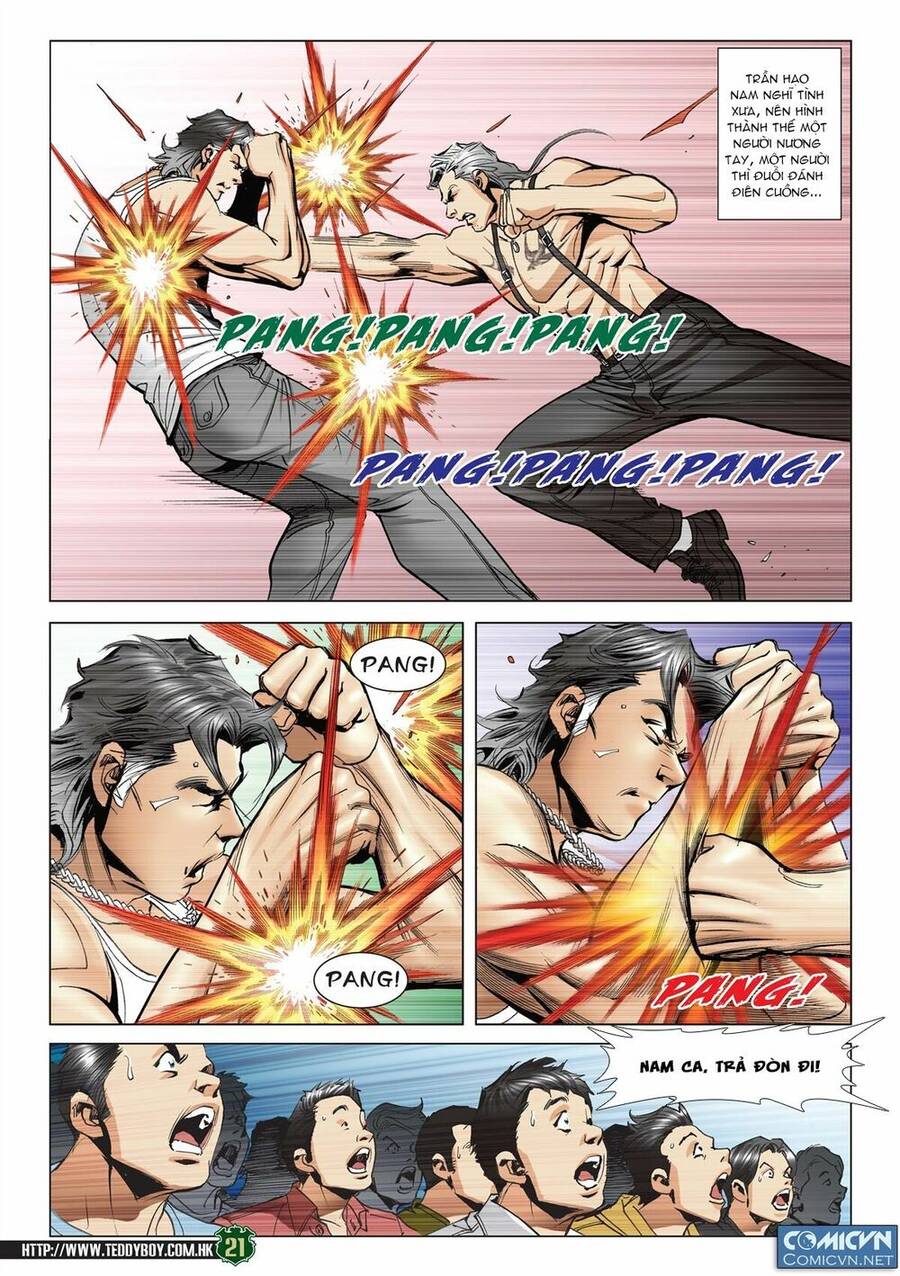 Người Trong Giang Hồ - Chương 2133