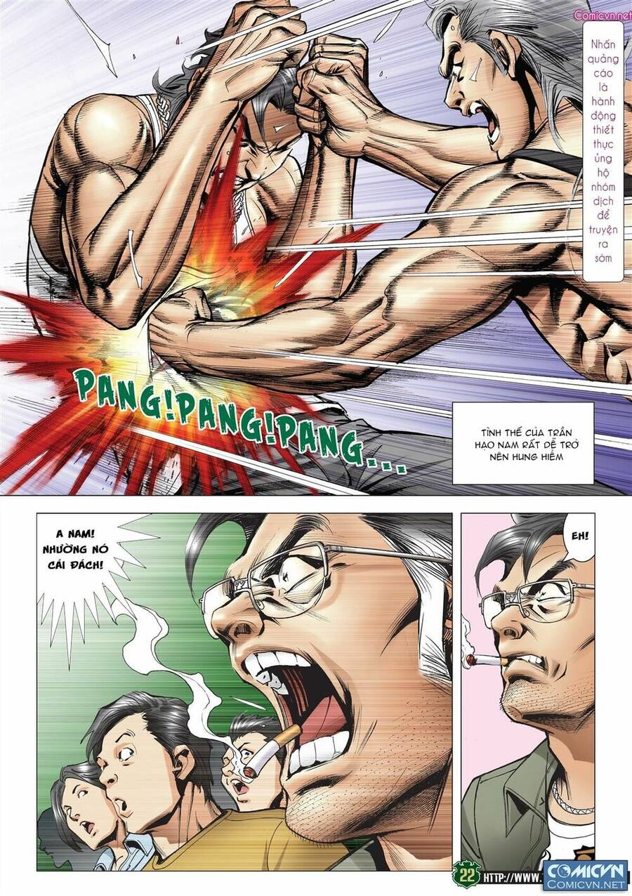 Người Trong Giang Hồ - Chương 2133