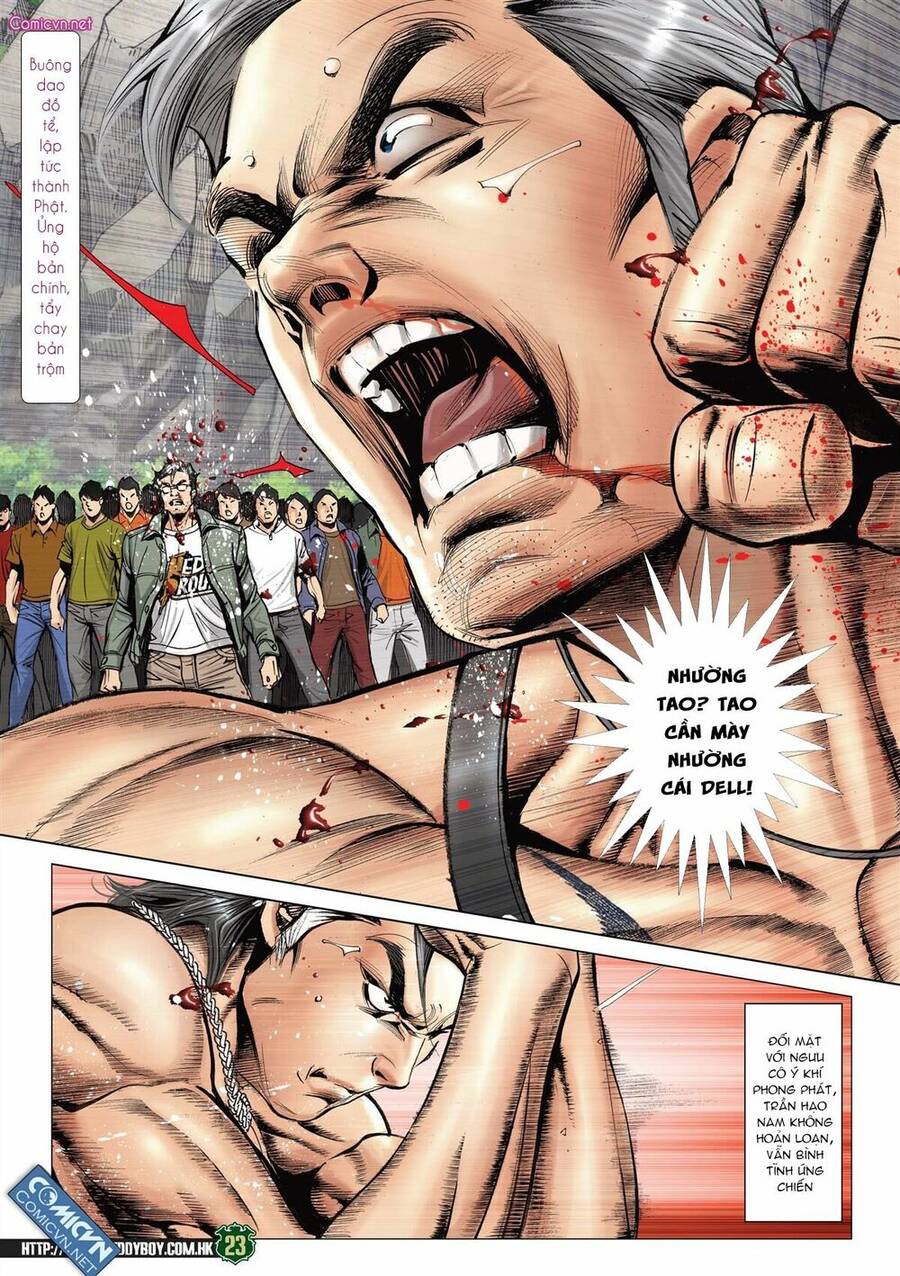 Người Trong Giang Hồ - Chương 2133