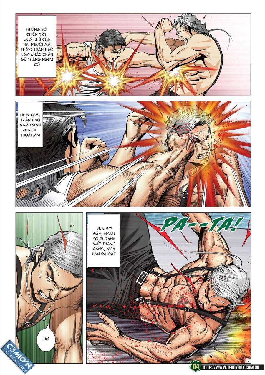 Người Trong Giang Hồ - Chương 2133