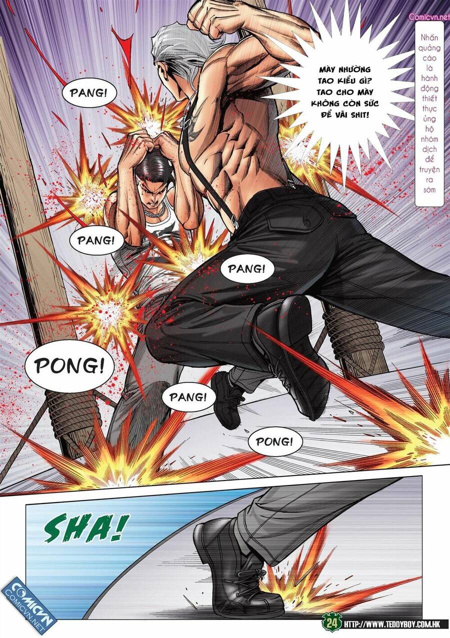 Người Trong Giang Hồ - Chương 2133