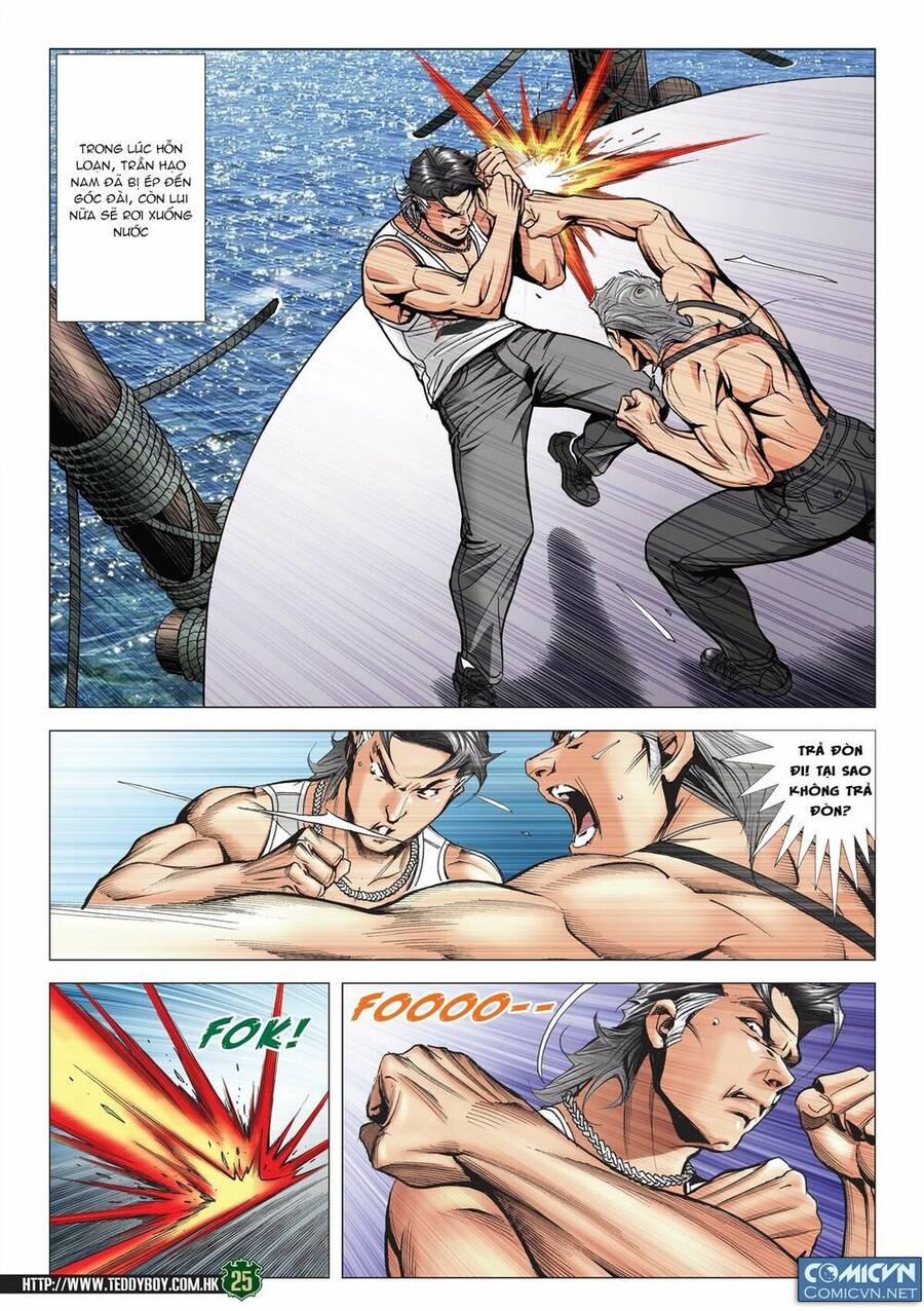 Người Trong Giang Hồ - Chương 2133