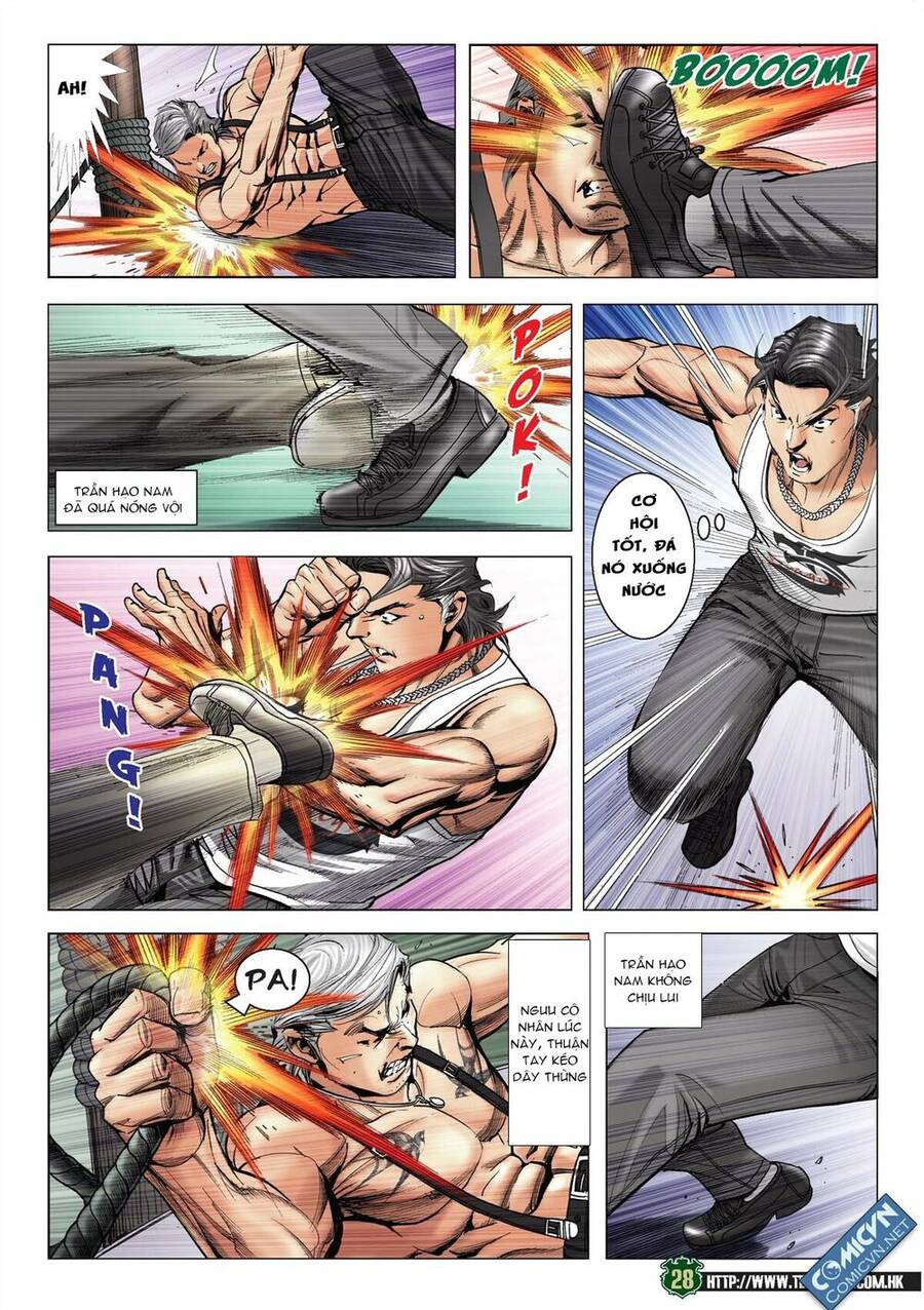 Người Trong Giang Hồ - Chương 2133