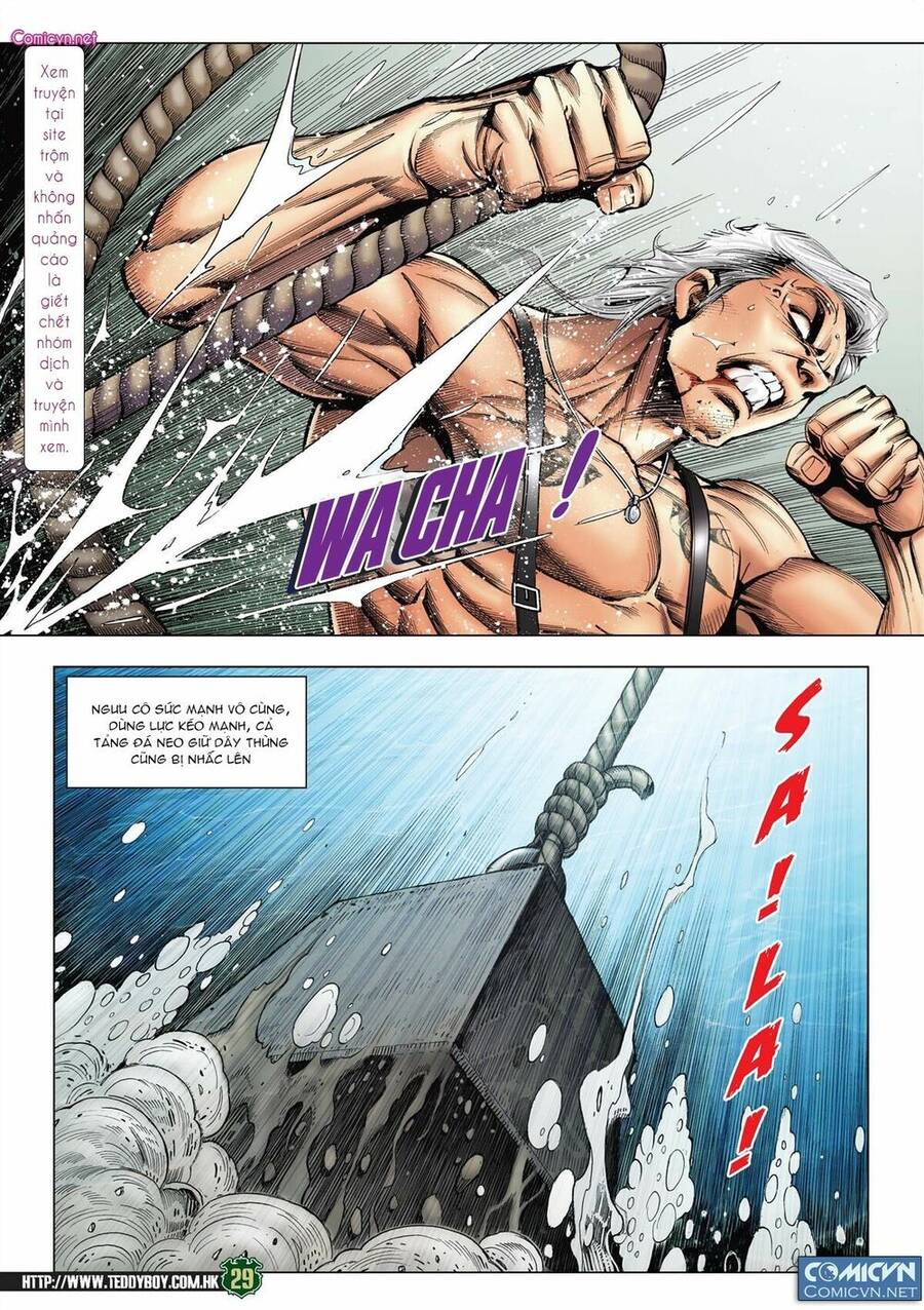 Người Trong Giang Hồ - Chương 2133