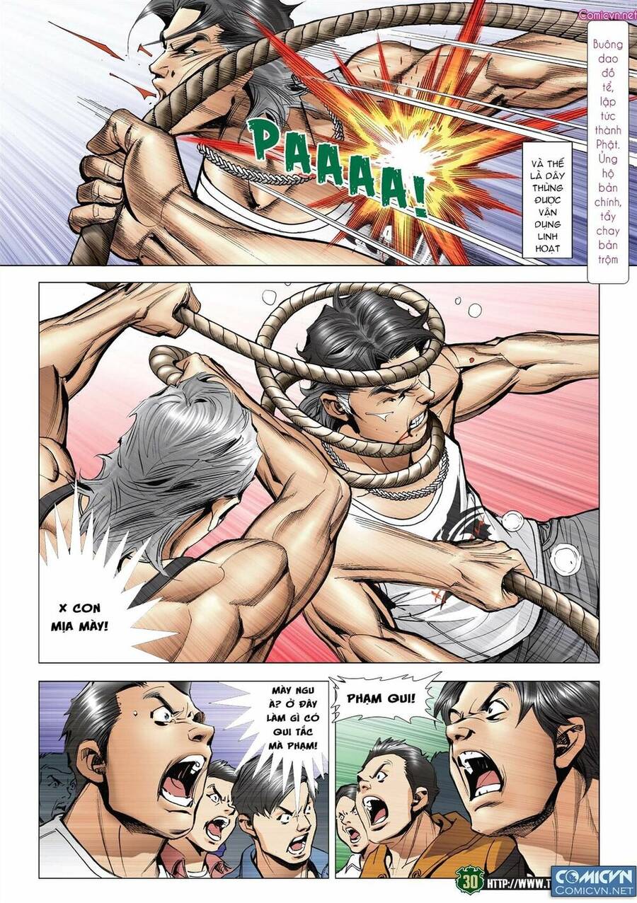 Người Trong Giang Hồ - Chương 2133