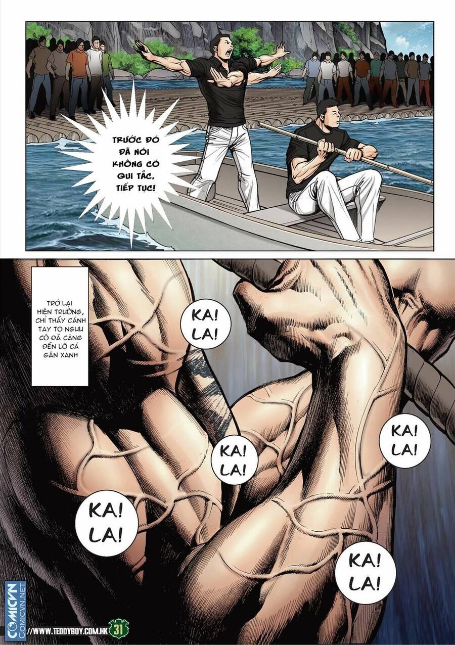 Người Trong Giang Hồ - Chương 2133