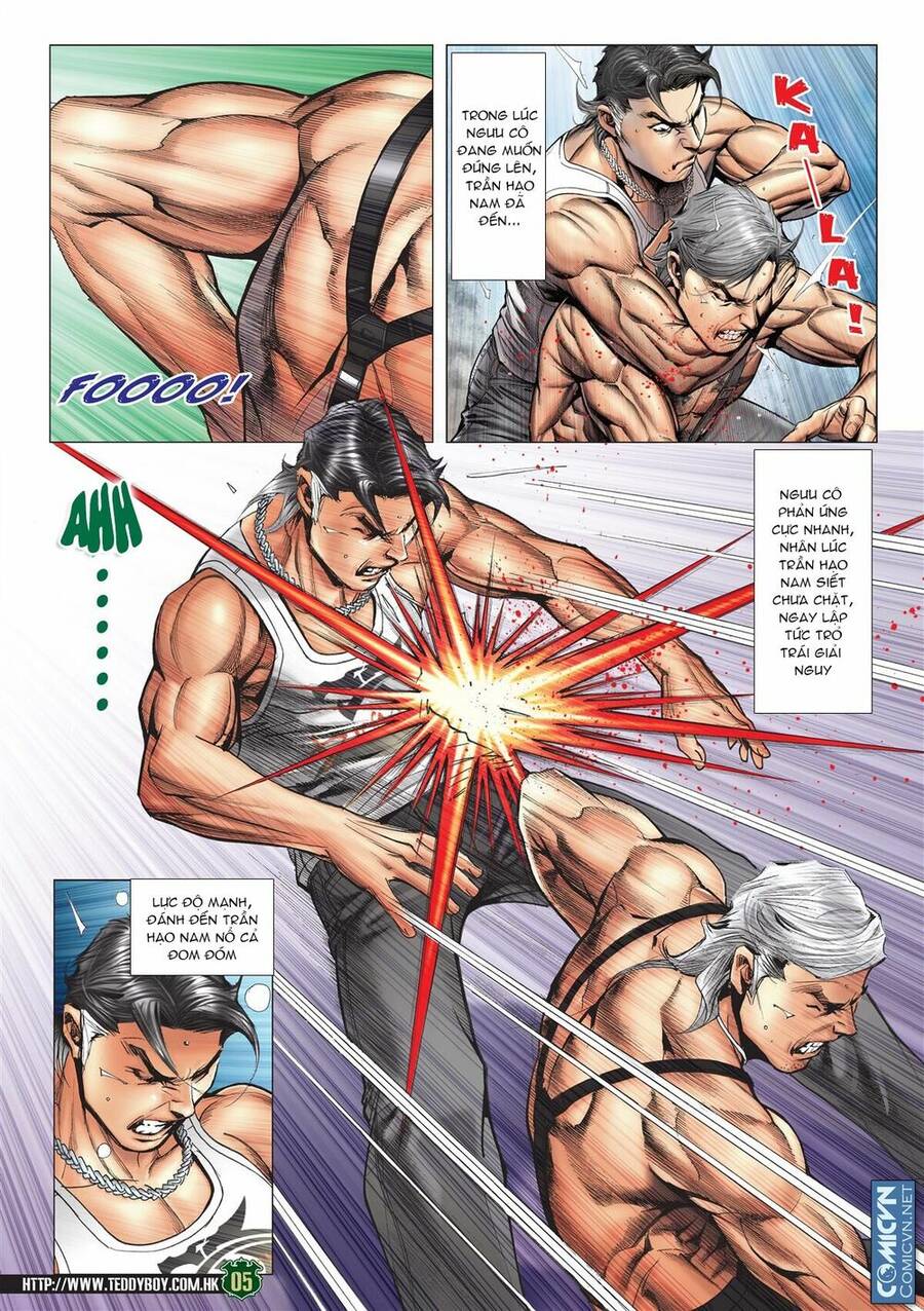 Người Trong Giang Hồ - Chương 2133