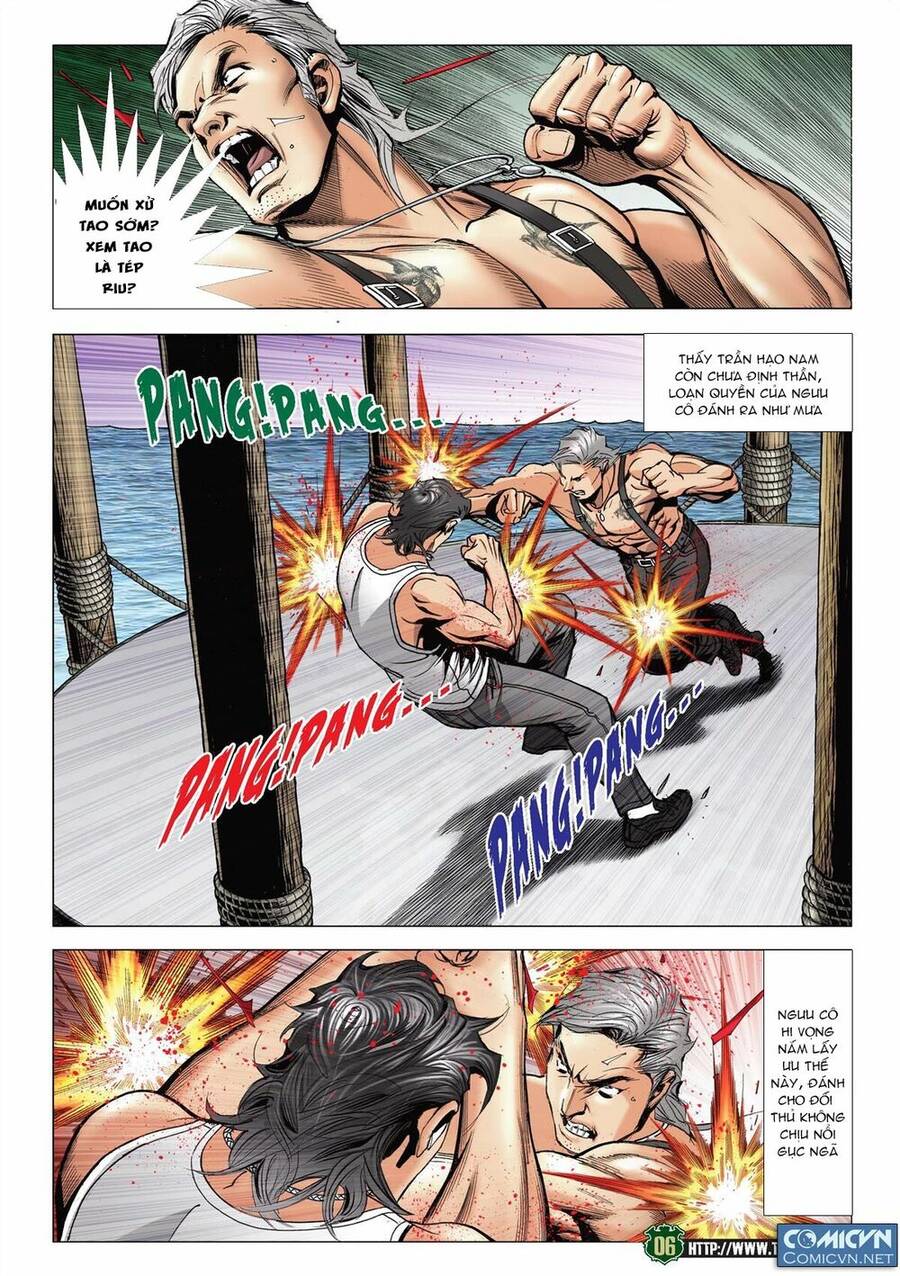 Người Trong Giang Hồ - Chương 2133