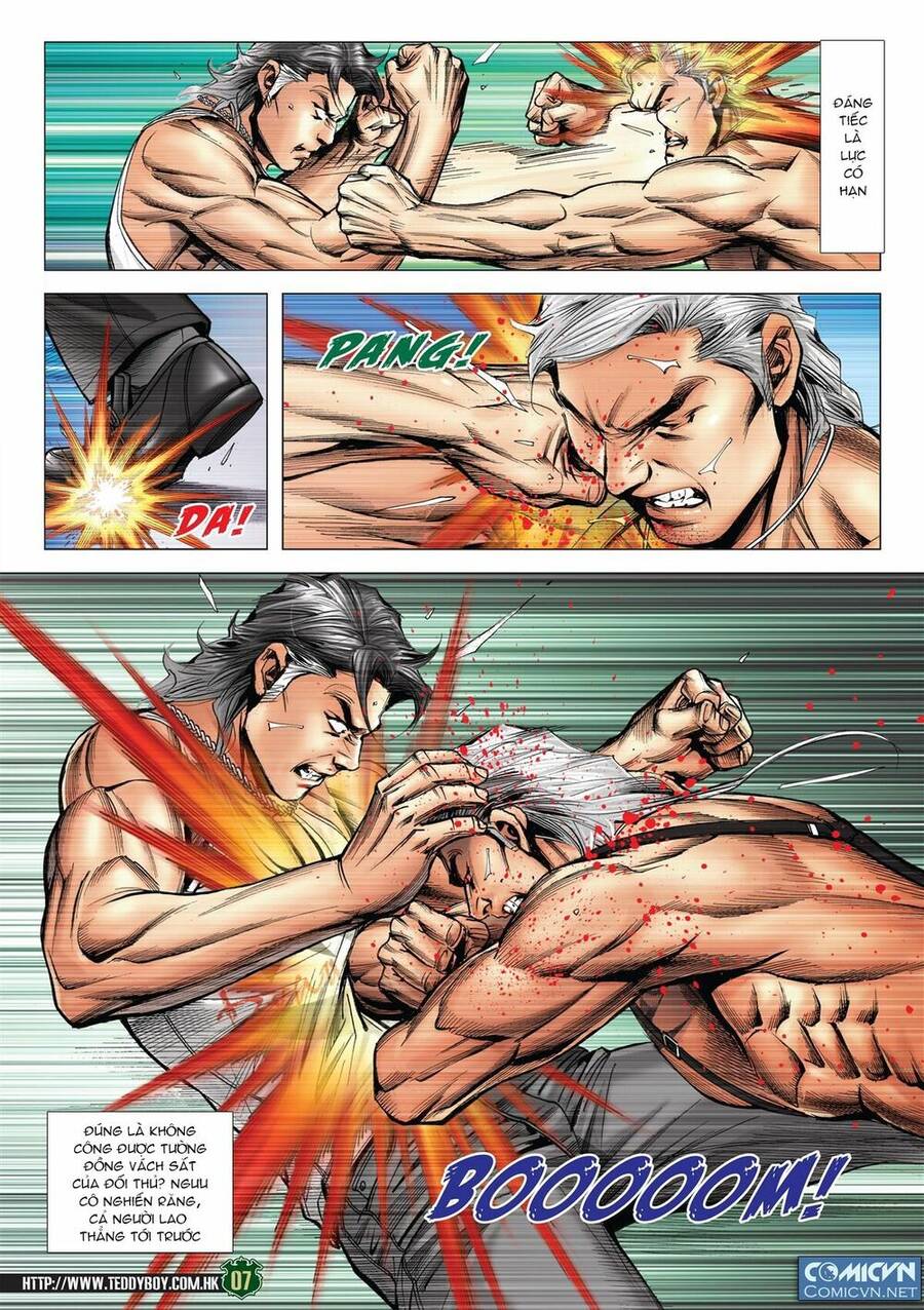 Người Trong Giang Hồ - Chương 2133