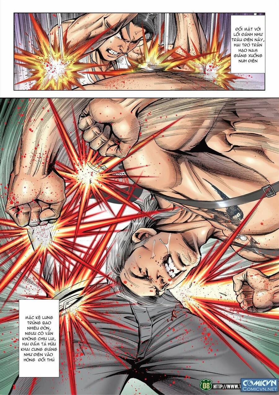 Người Trong Giang Hồ - Chương 2133