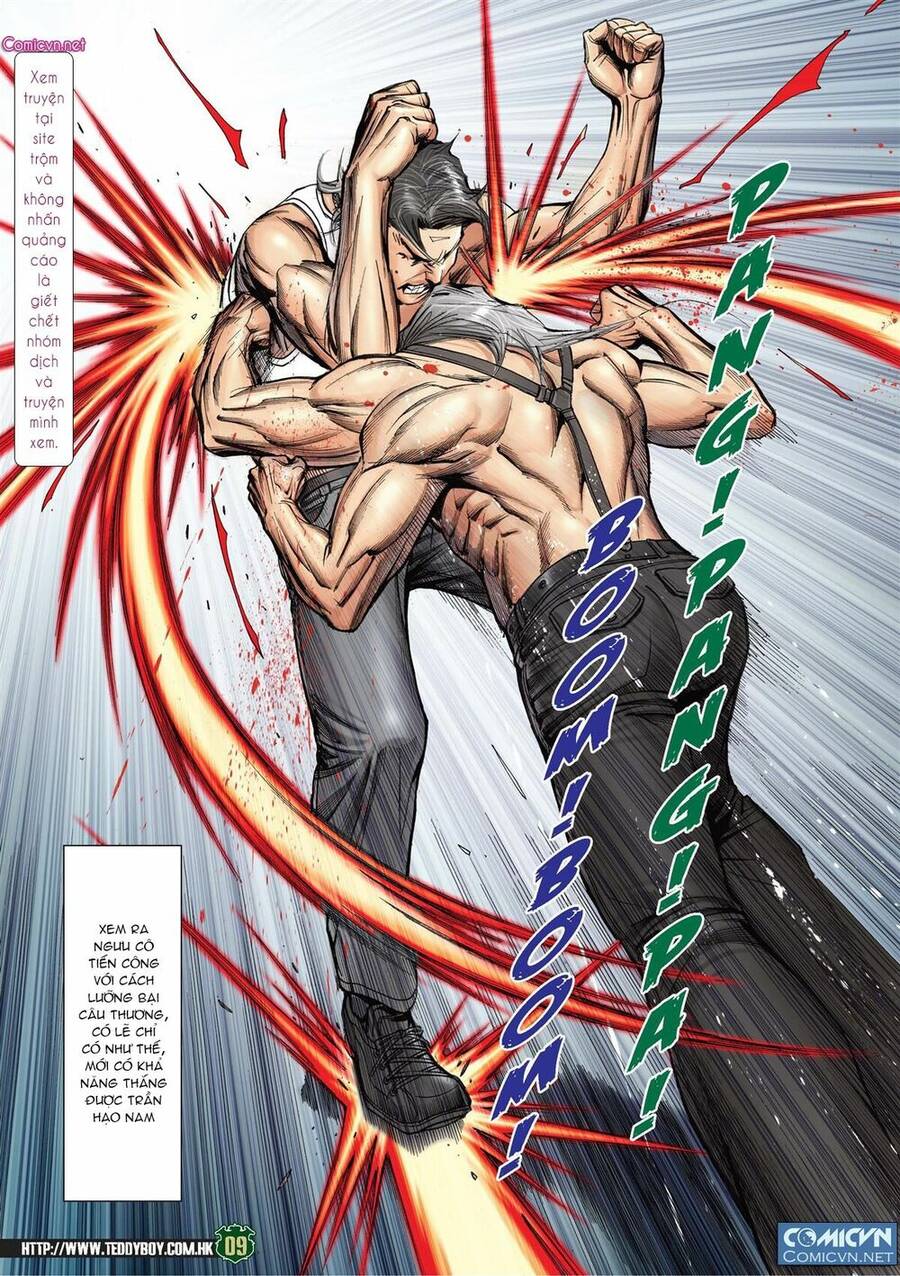 Người Trong Giang Hồ - Chương 2133