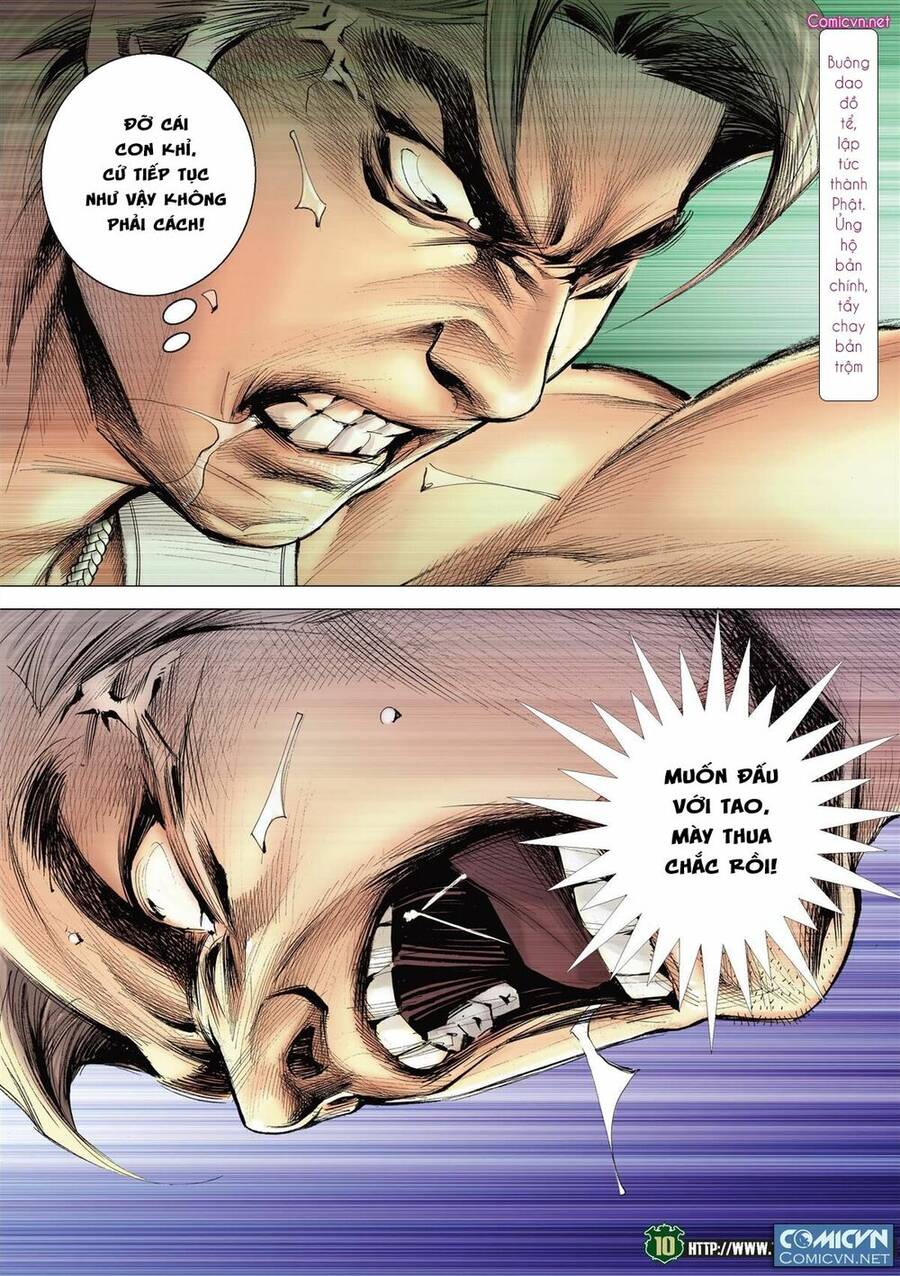 Người Trong Giang Hồ - Chương 2133