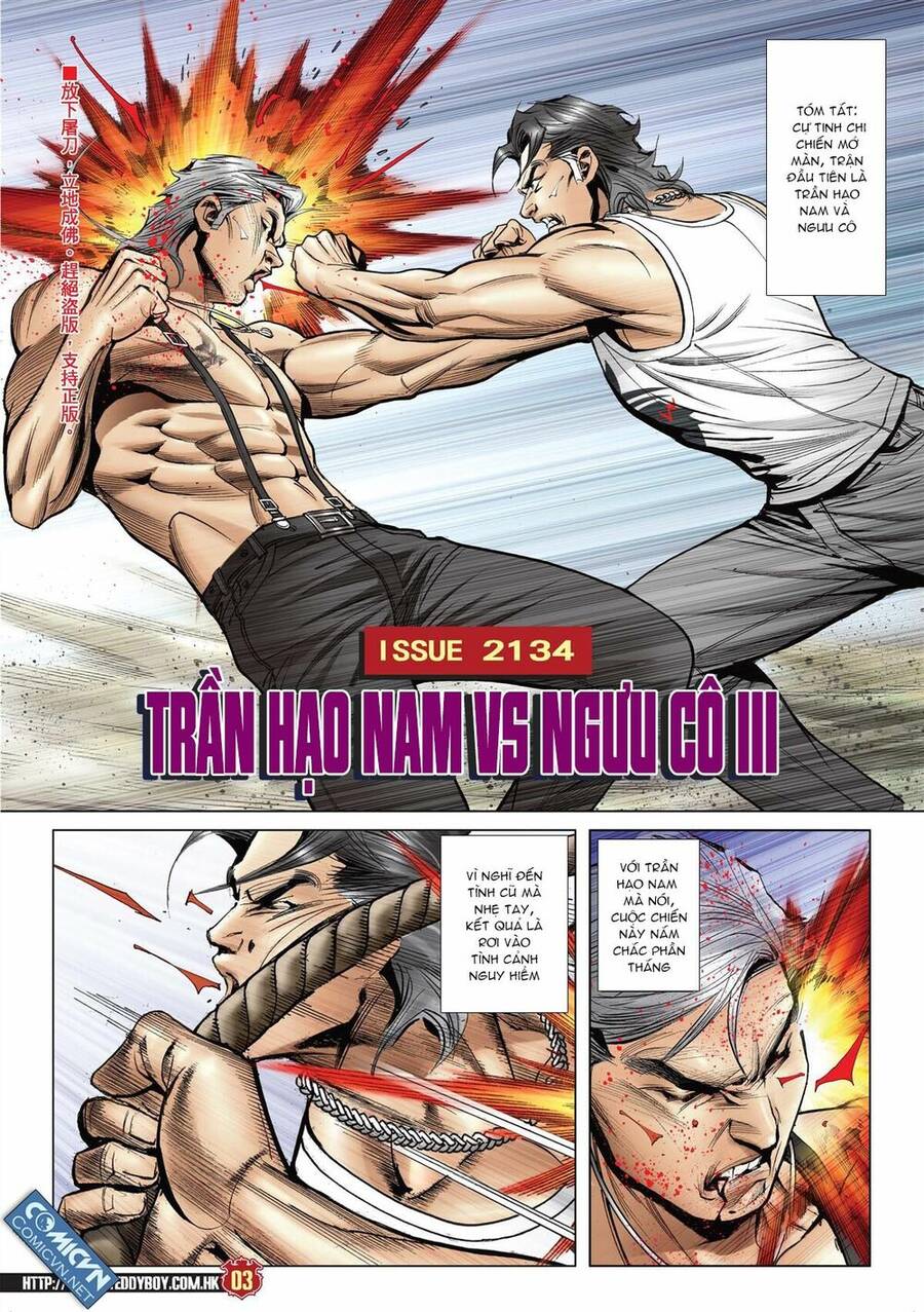 Người Trong Giang Hồ - Chương 2134