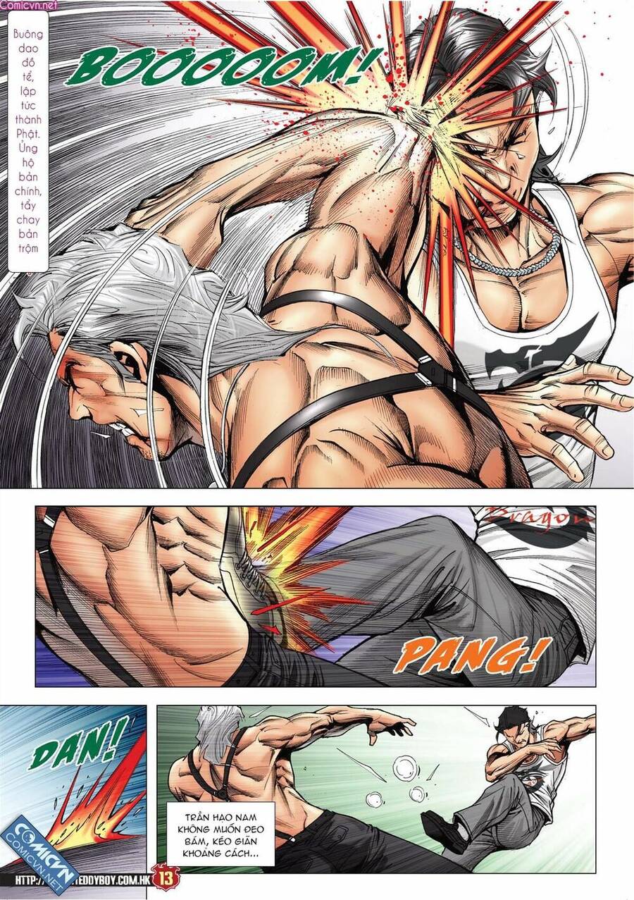 Người Trong Giang Hồ - Chương 2134