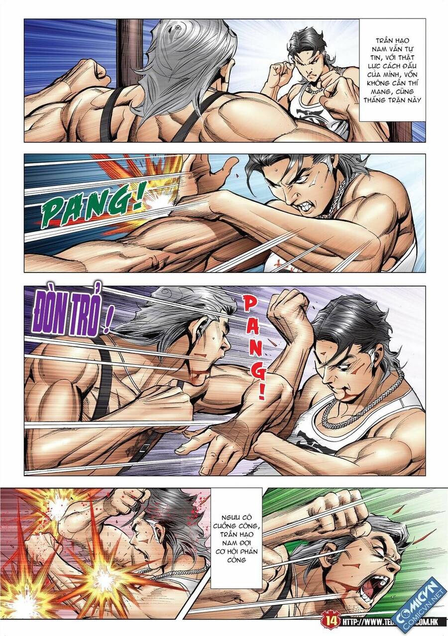 Người Trong Giang Hồ - Chương 2134