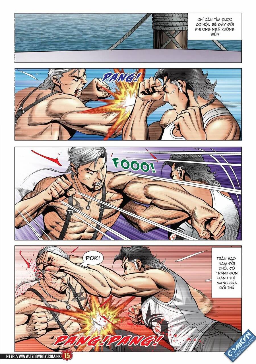 Người Trong Giang Hồ - Chương 2134