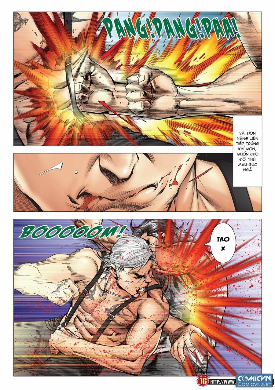 Người Trong Giang Hồ - Chương 2134