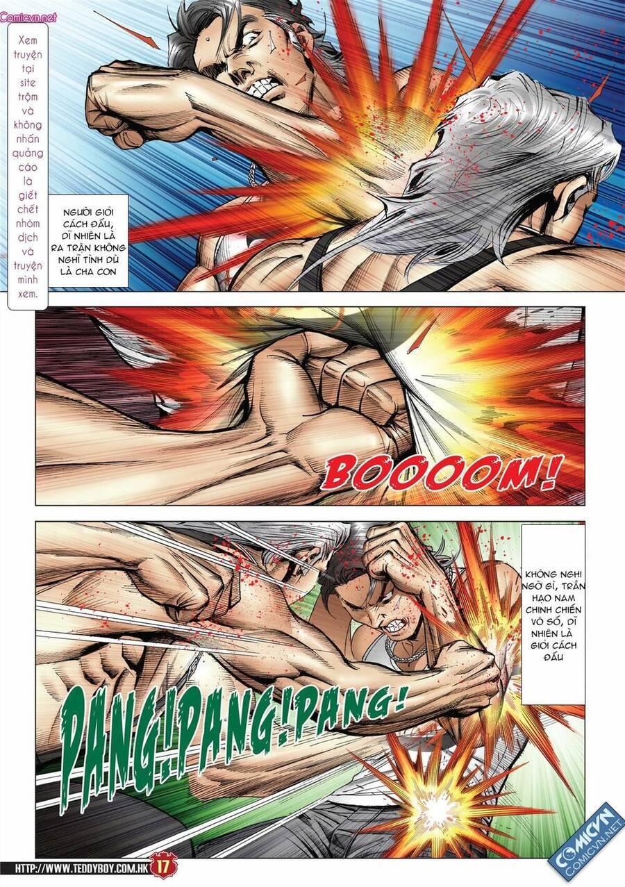 Người Trong Giang Hồ - Chương 2134