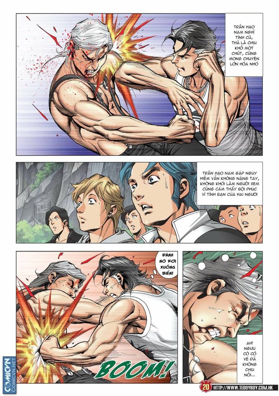 Người Trong Giang Hồ - Chương 2134