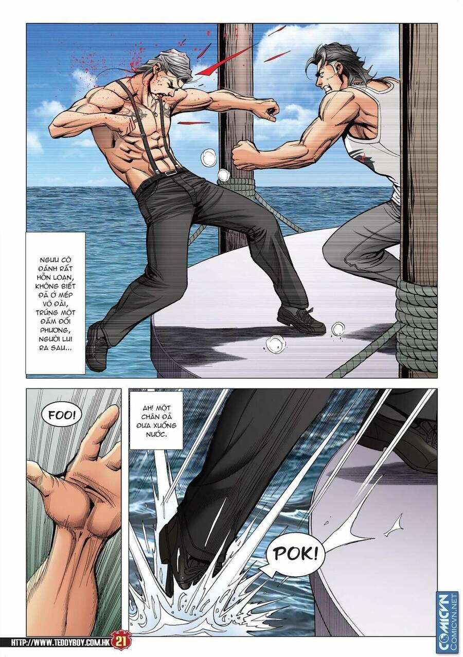 Người Trong Giang Hồ - Chương 2134