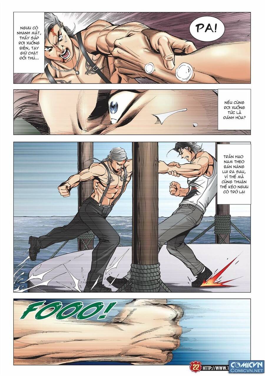 Người Trong Giang Hồ - Chương 2134