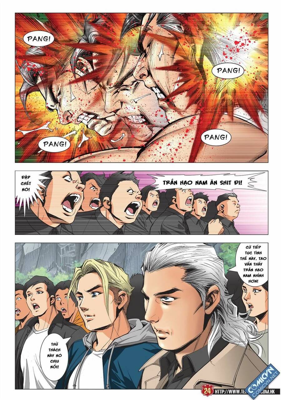 Người Trong Giang Hồ - Chương 2134