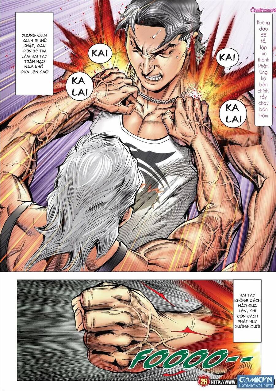 Người Trong Giang Hồ - Chương 2134