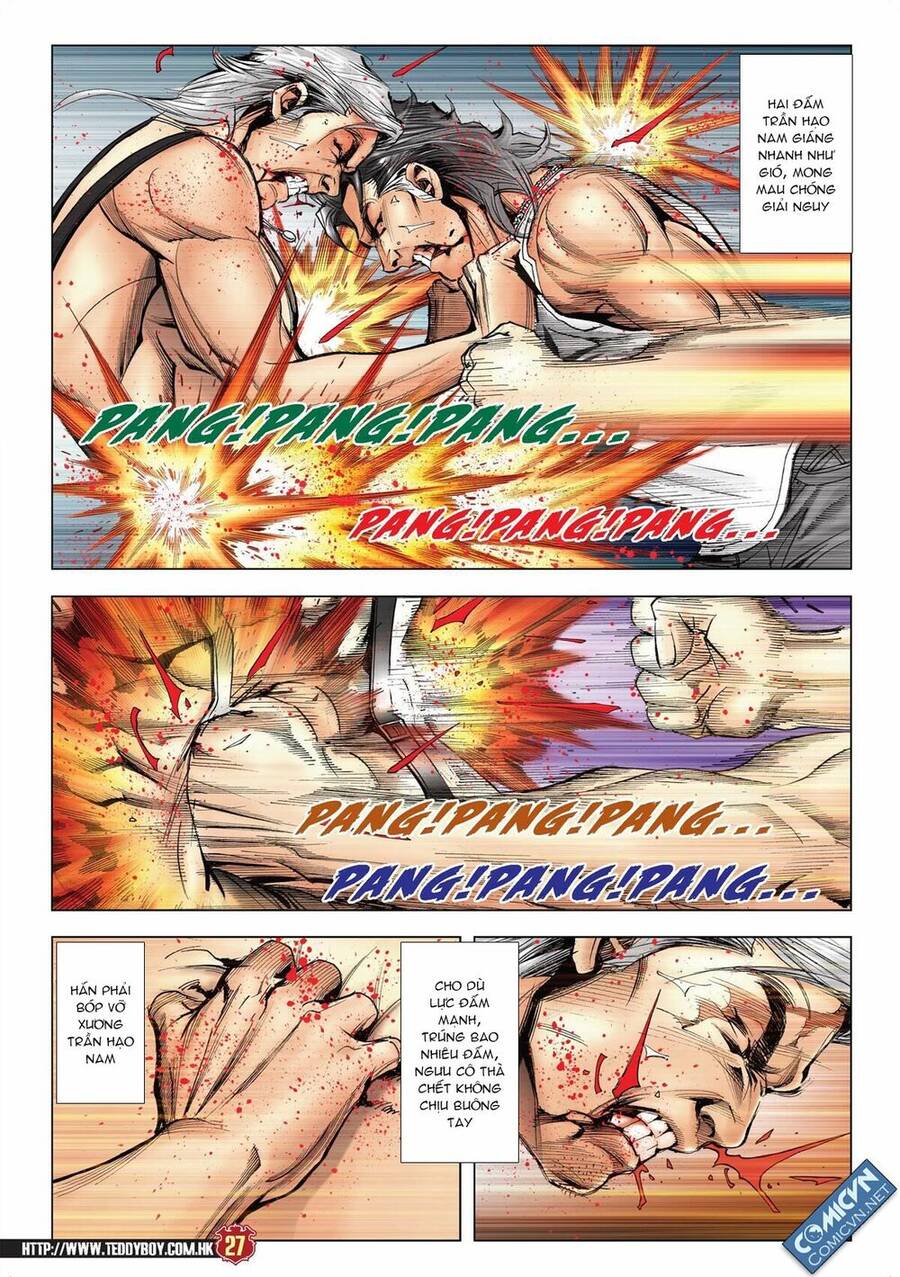 Người Trong Giang Hồ - Chương 2134