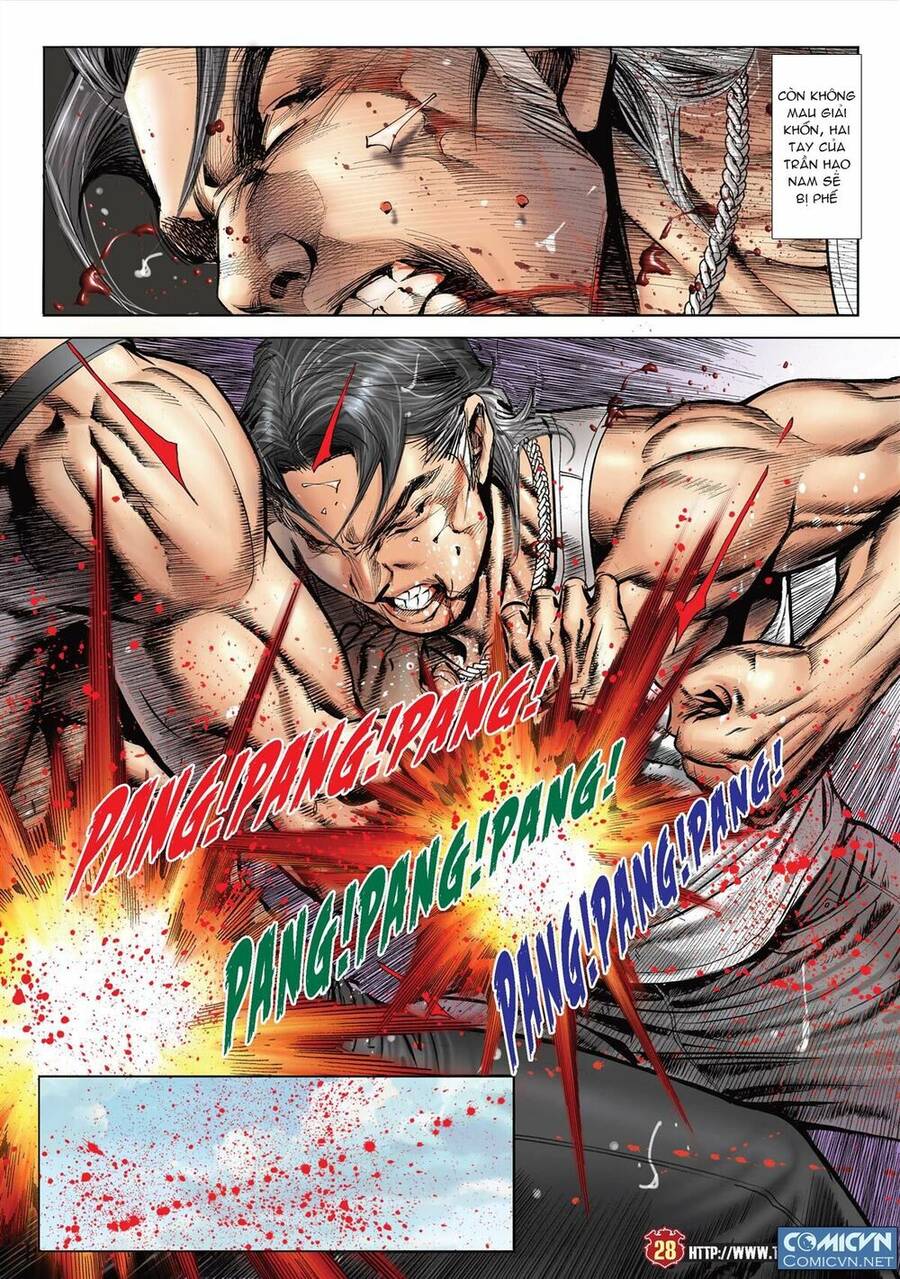 Người Trong Giang Hồ - Chương 2134