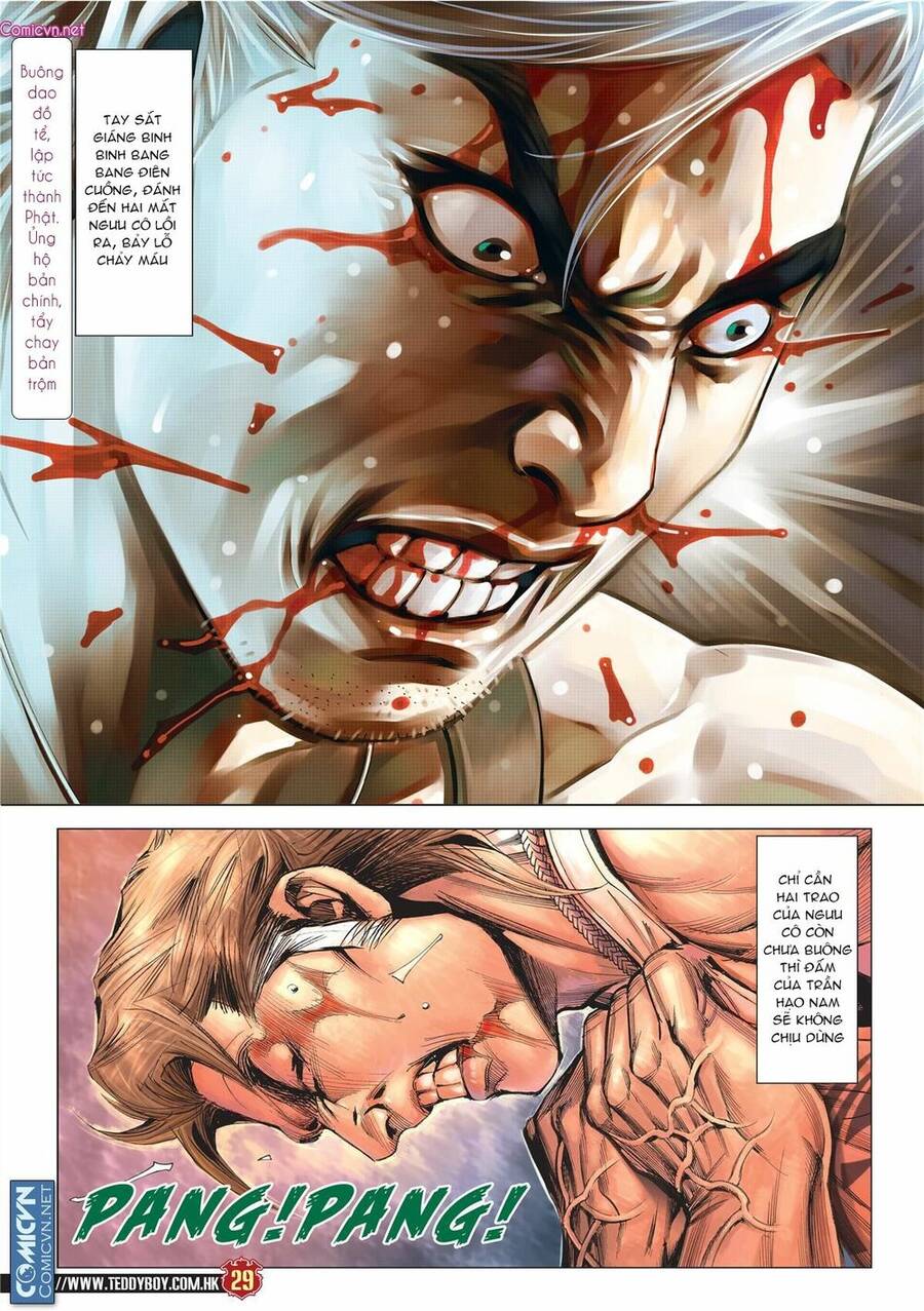 Người Trong Giang Hồ - Chương 2134