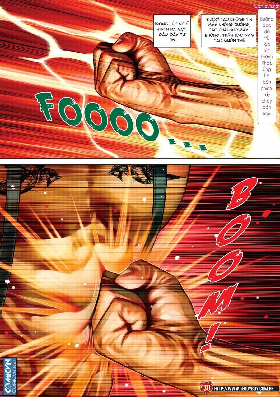 Người Trong Giang Hồ - Chương 2134