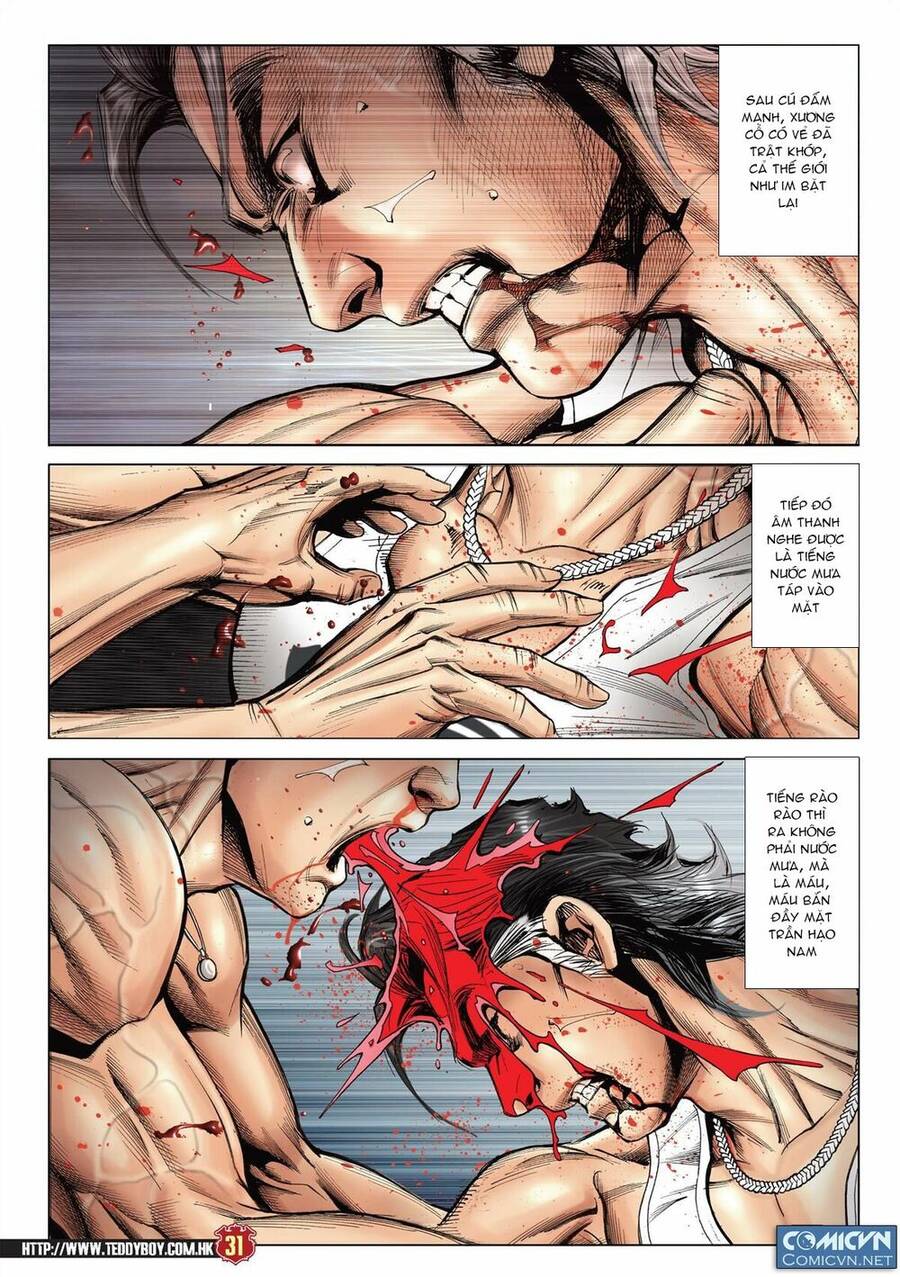 Người Trong Giang Hồ - Chương 2134