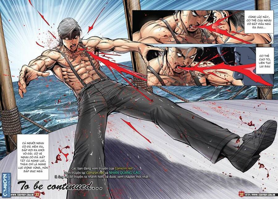 Người Trong Giang Hồ - Chương 2134