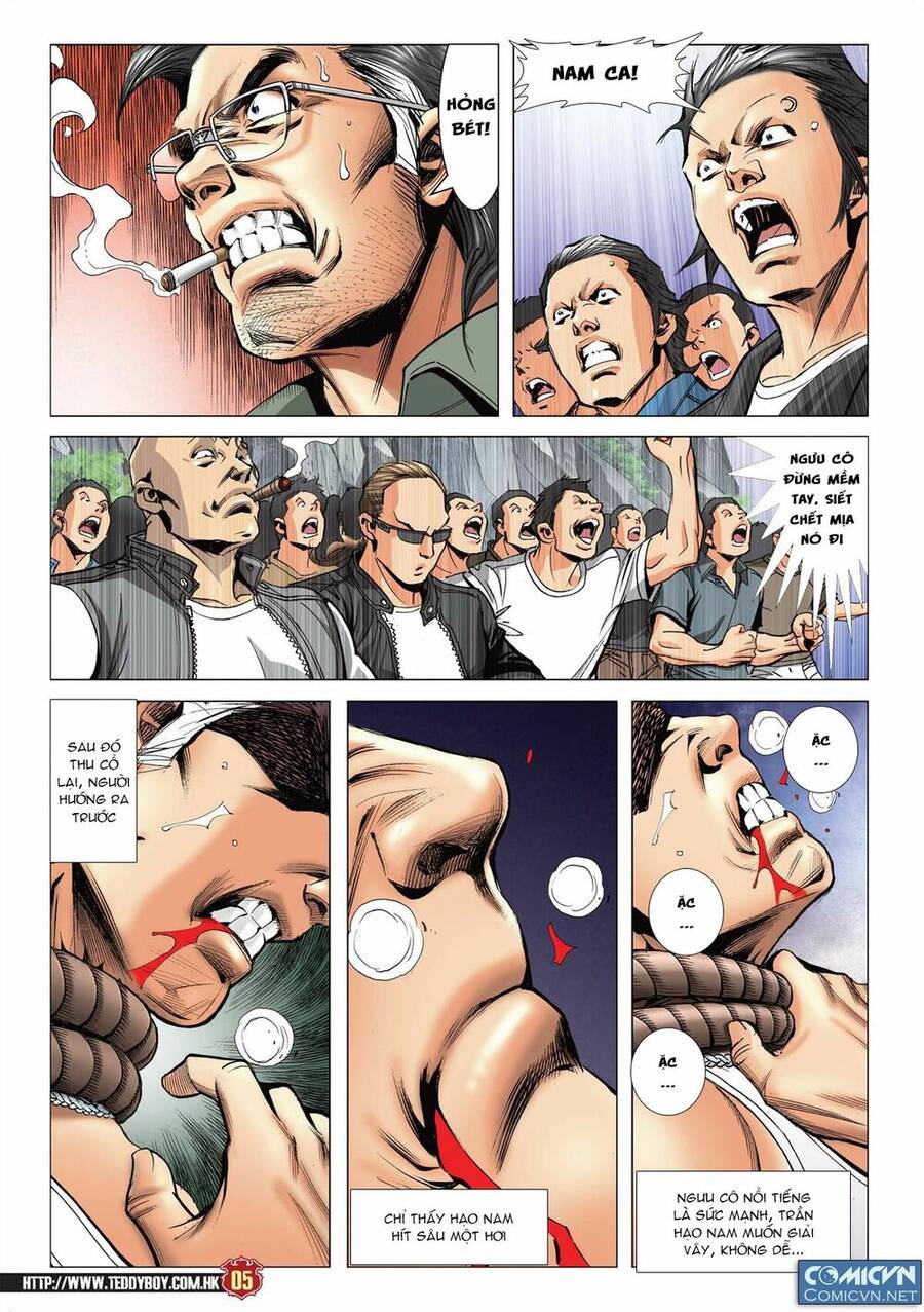 Người Trong Giang Hồ - Chương 2134