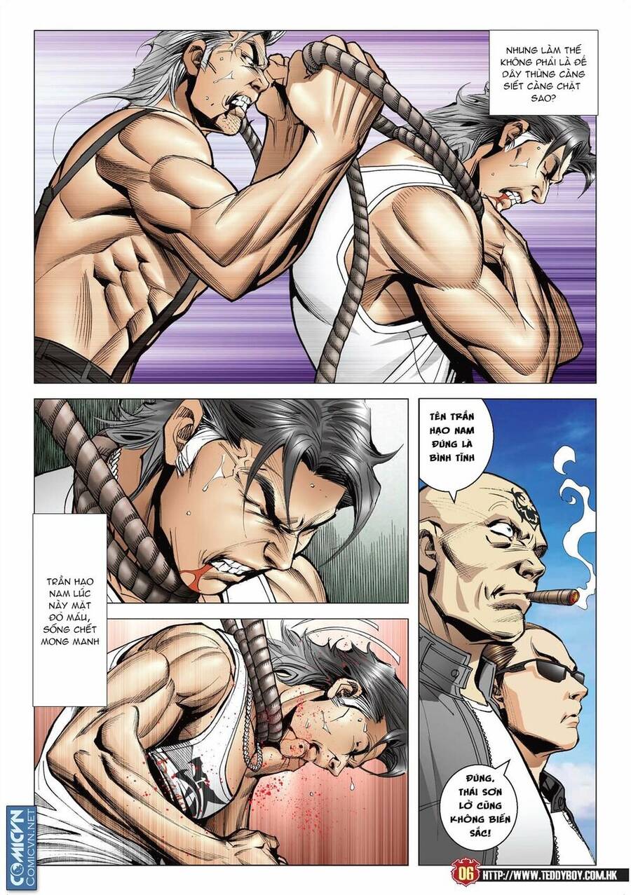 Người Trong Giang Hồ - Chương 2134