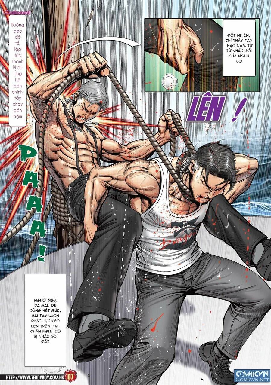 Người Trong Giang Hồ - Chương 2134