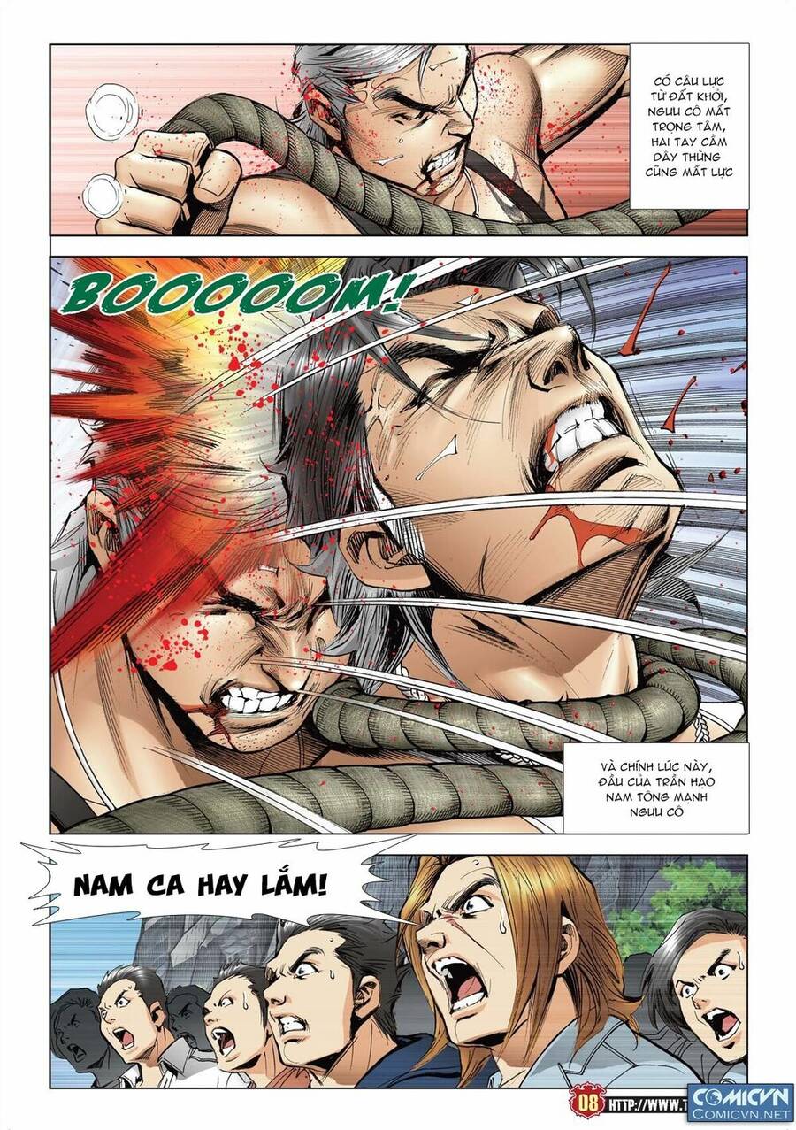 Người Trong Giang Hồ - Chương 2134