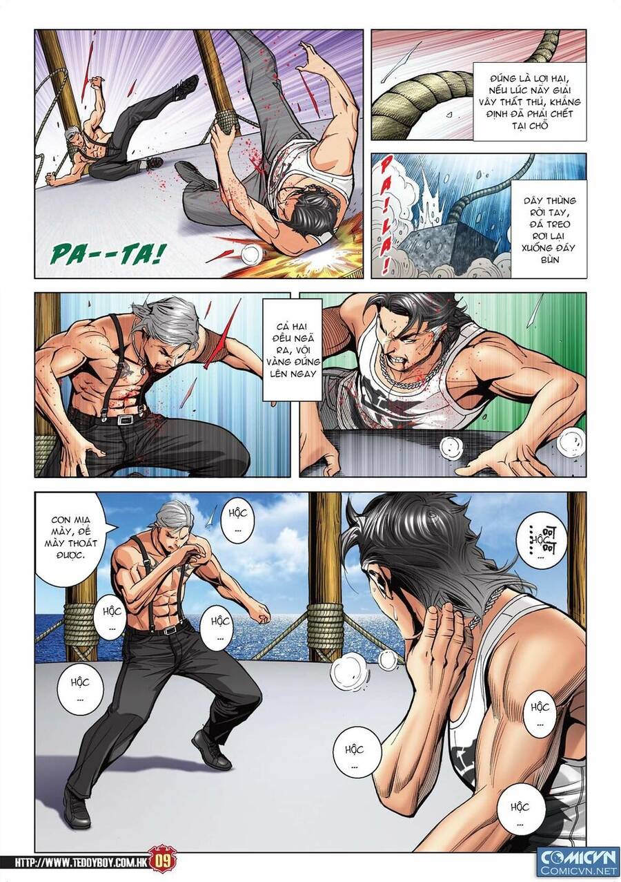 Người Trong Giang Hồ - Chương 2134