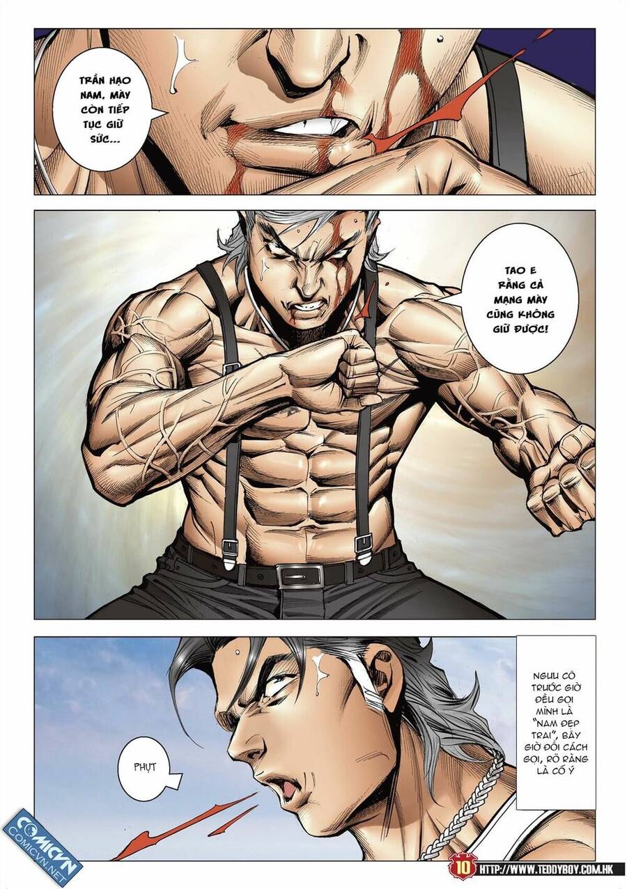 Người Trong Giang Hồ - Chương 2134