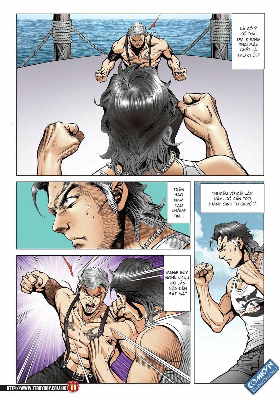 Người Trong Giang Hồ - Chương 2134