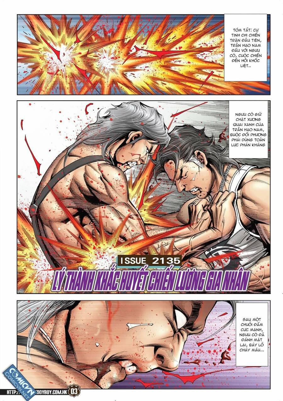 Người Trong Giang Hồ - Chương 2135