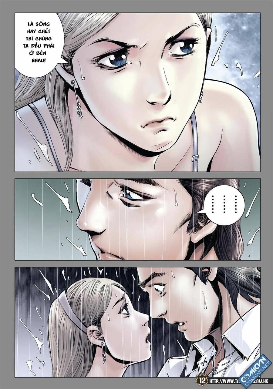 Người Trong Giang Hồ - Chương 2135