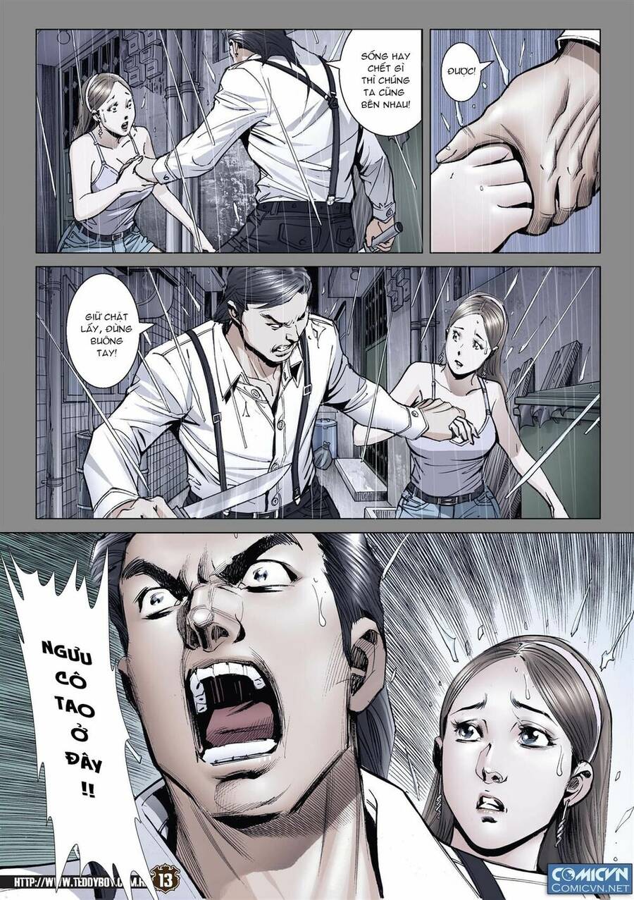 Người Trong Giang Hồ - Chương 2135
