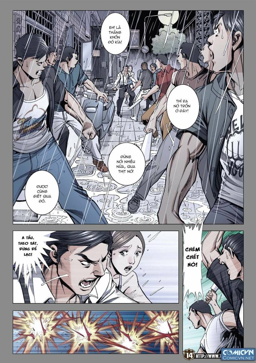 Người Trong Giang Hồ - Chương 2135