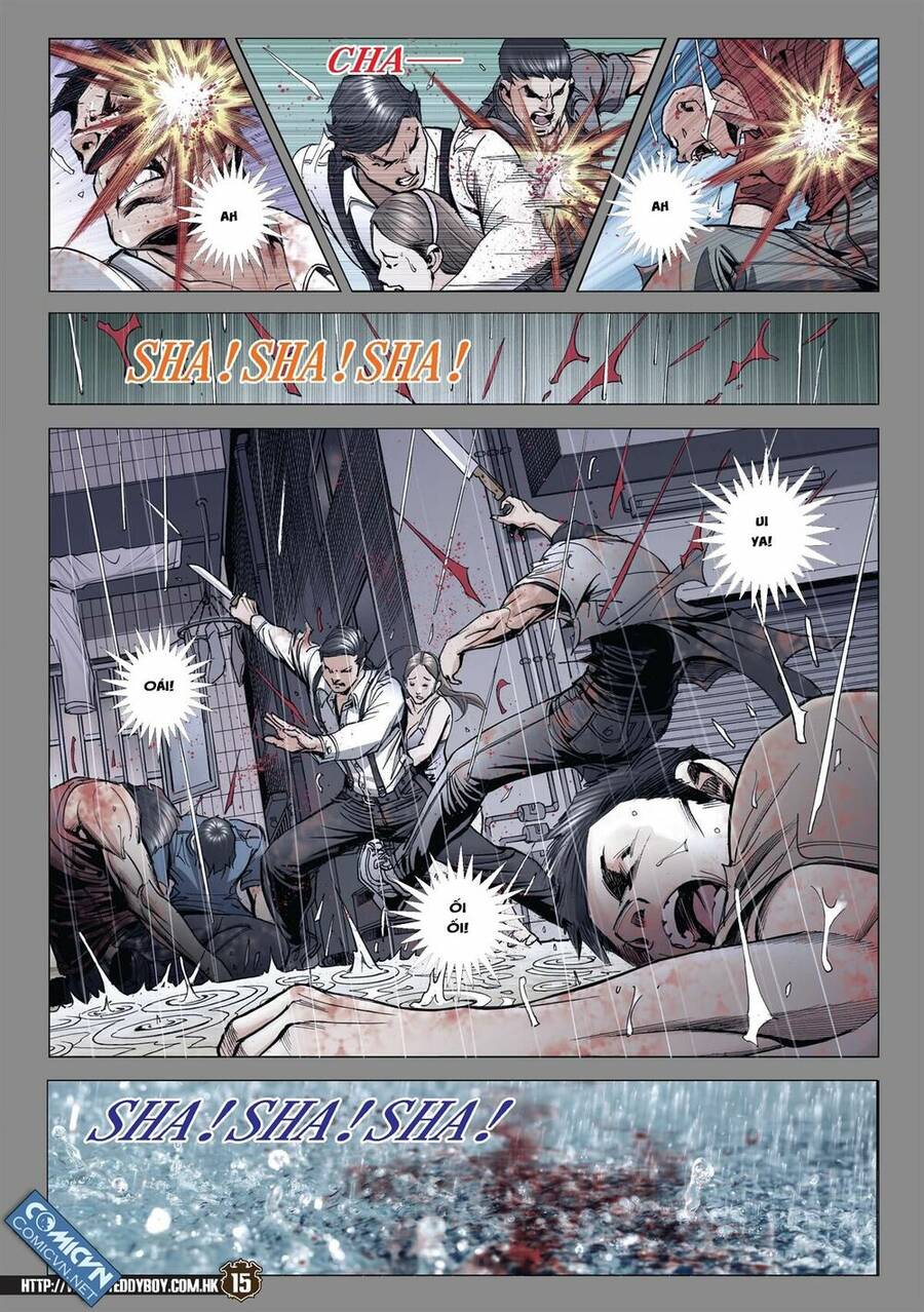 Người Trong Giang Hồ - Chương 2135