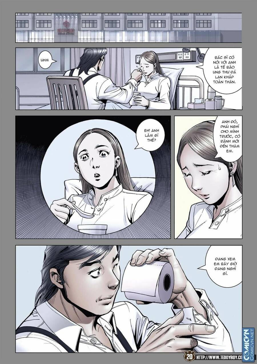 Người Trong Giang Hồ - Chương 2135