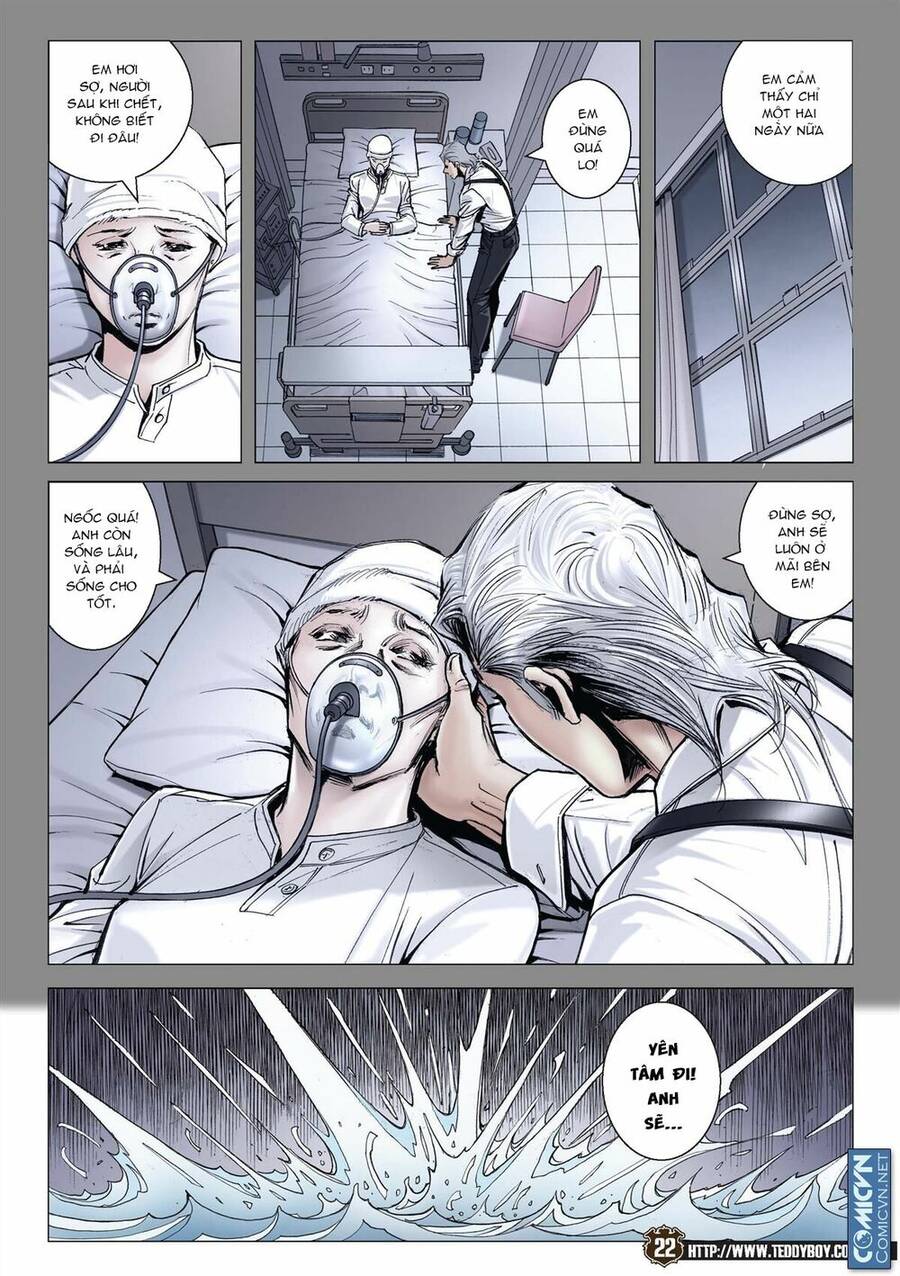 Người Trong Giang Hồ - Chương 2135