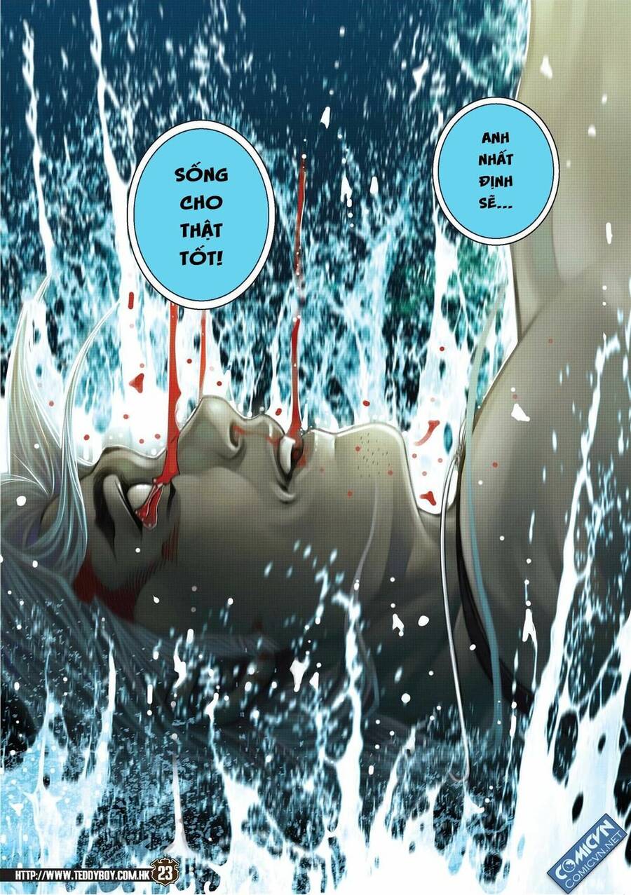 Người Trong Giang Hồ - Chương 2135