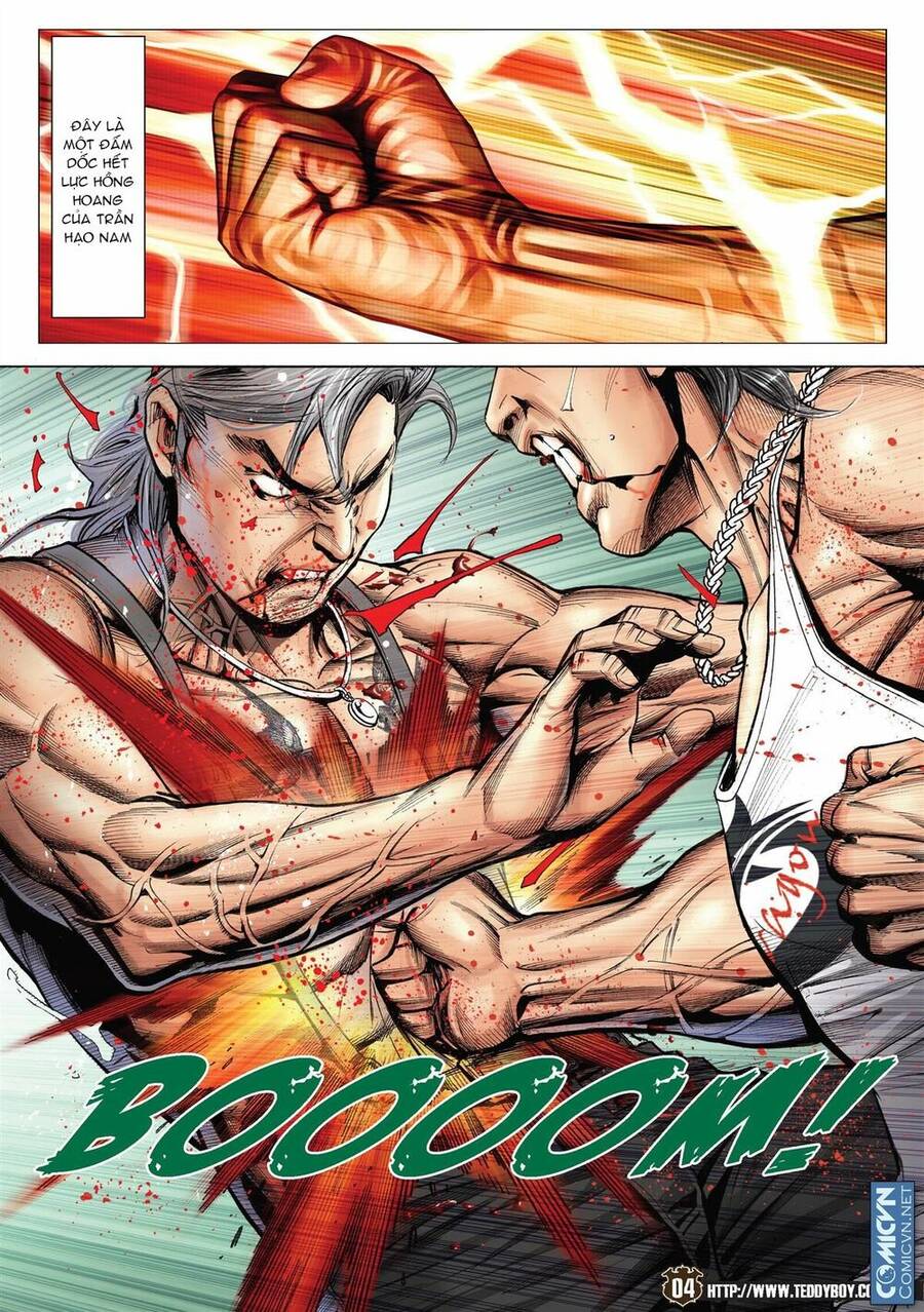 Người Trong Giang Hồ - Chương 2135