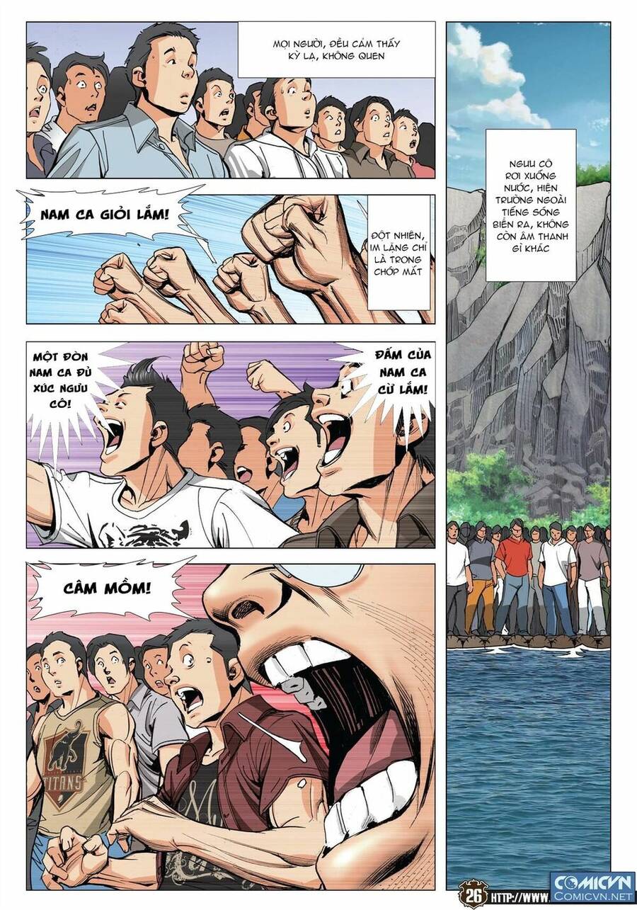 Người Trong Giang Hồ - Chương 2135